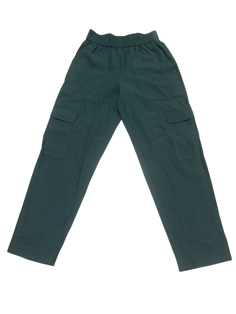 a new day Dark Teal Pull-On Pants